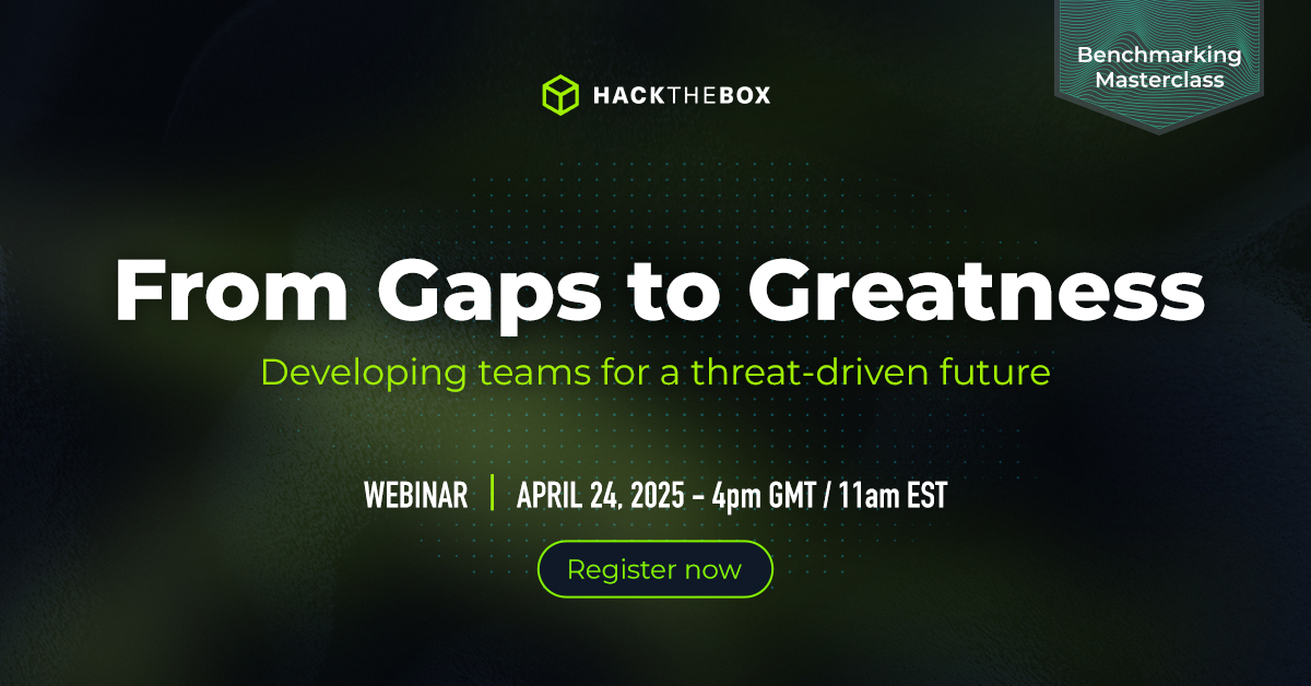Hack The Box Event