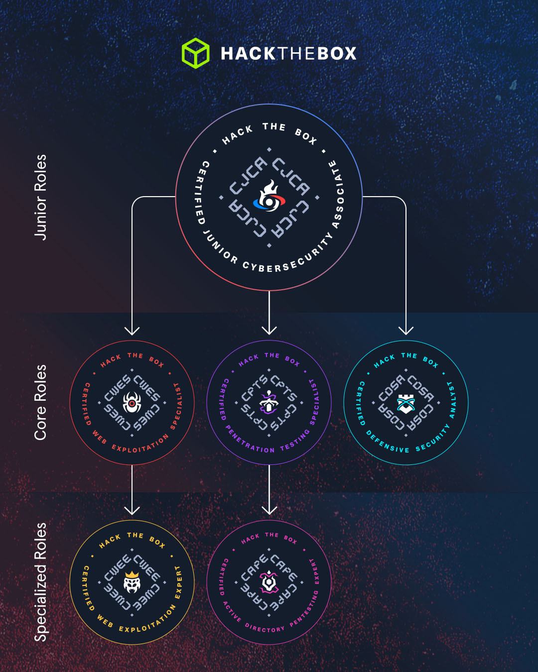 cwes path