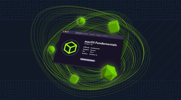 MacOS Fundamentals