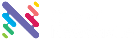 City of Newcastle - Transparent logo