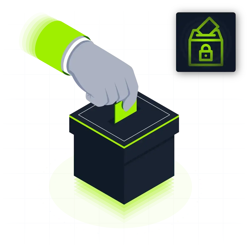 crisis-simulation-ballot-box