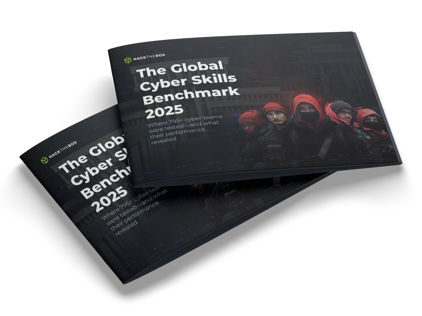The Global Cyber Skills Benchmark 2025 Report
