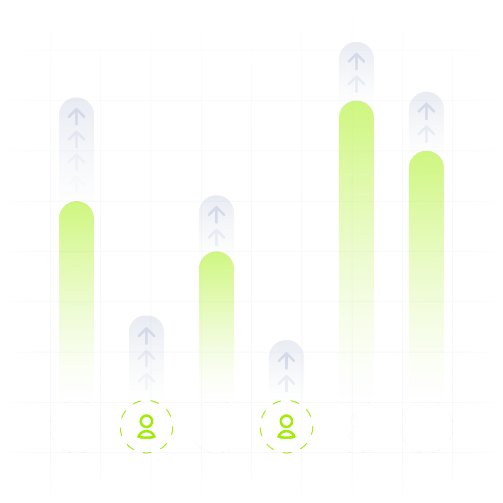 graph-multiple-persons